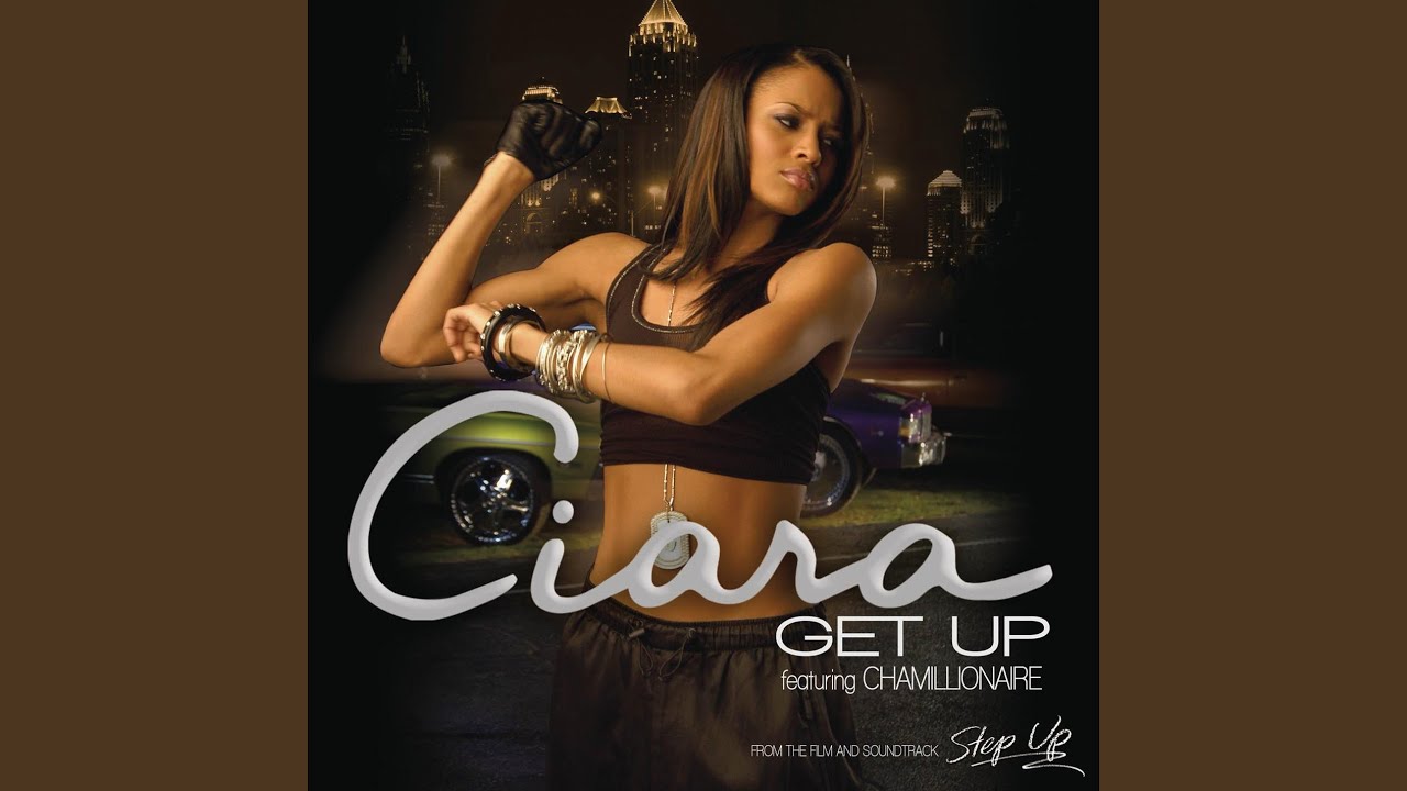 Get Up (Moto Blanco Radio Edit) (feat. Chamillionaire)
