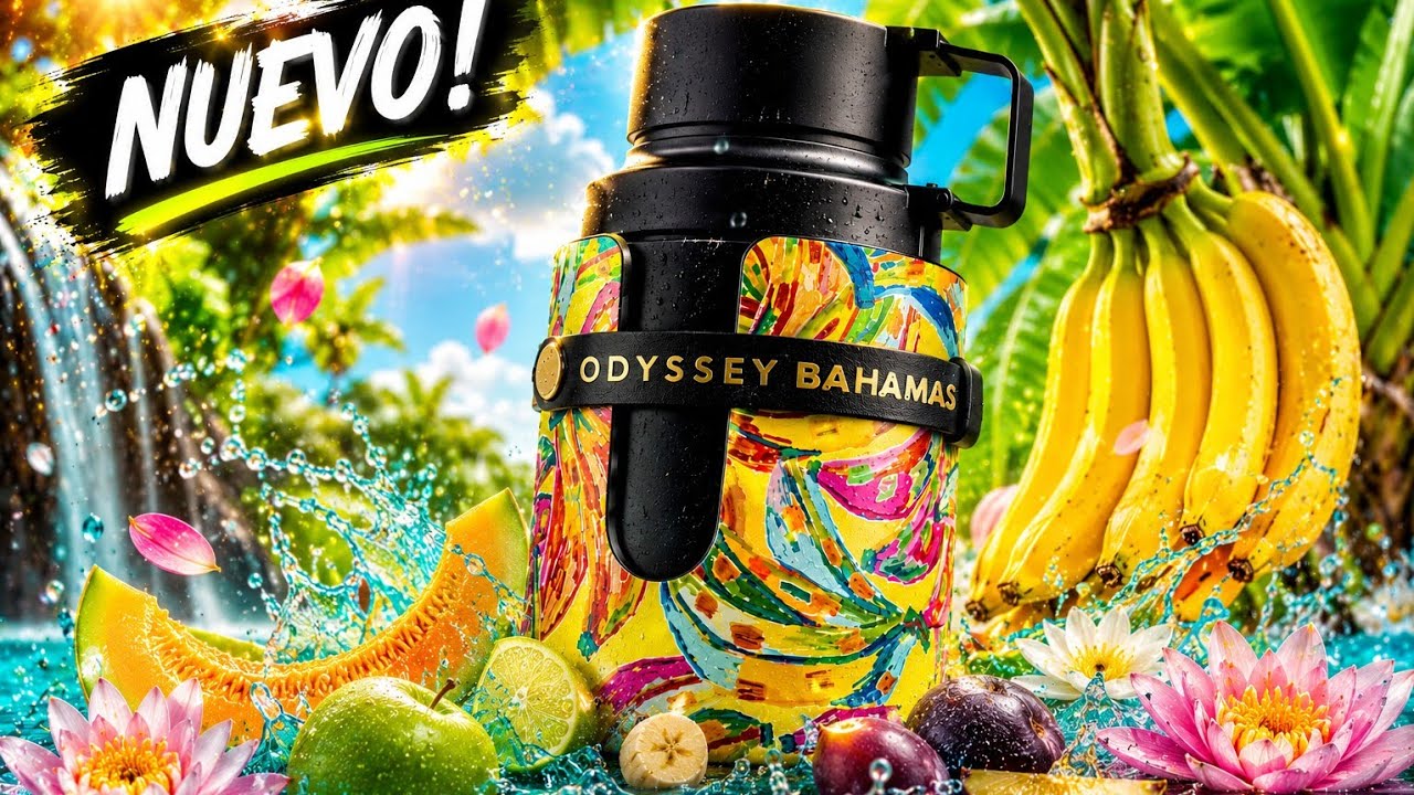Reseña de Ervey Perfumes  sobre Armaf Odyssey Bahamas 100 ml