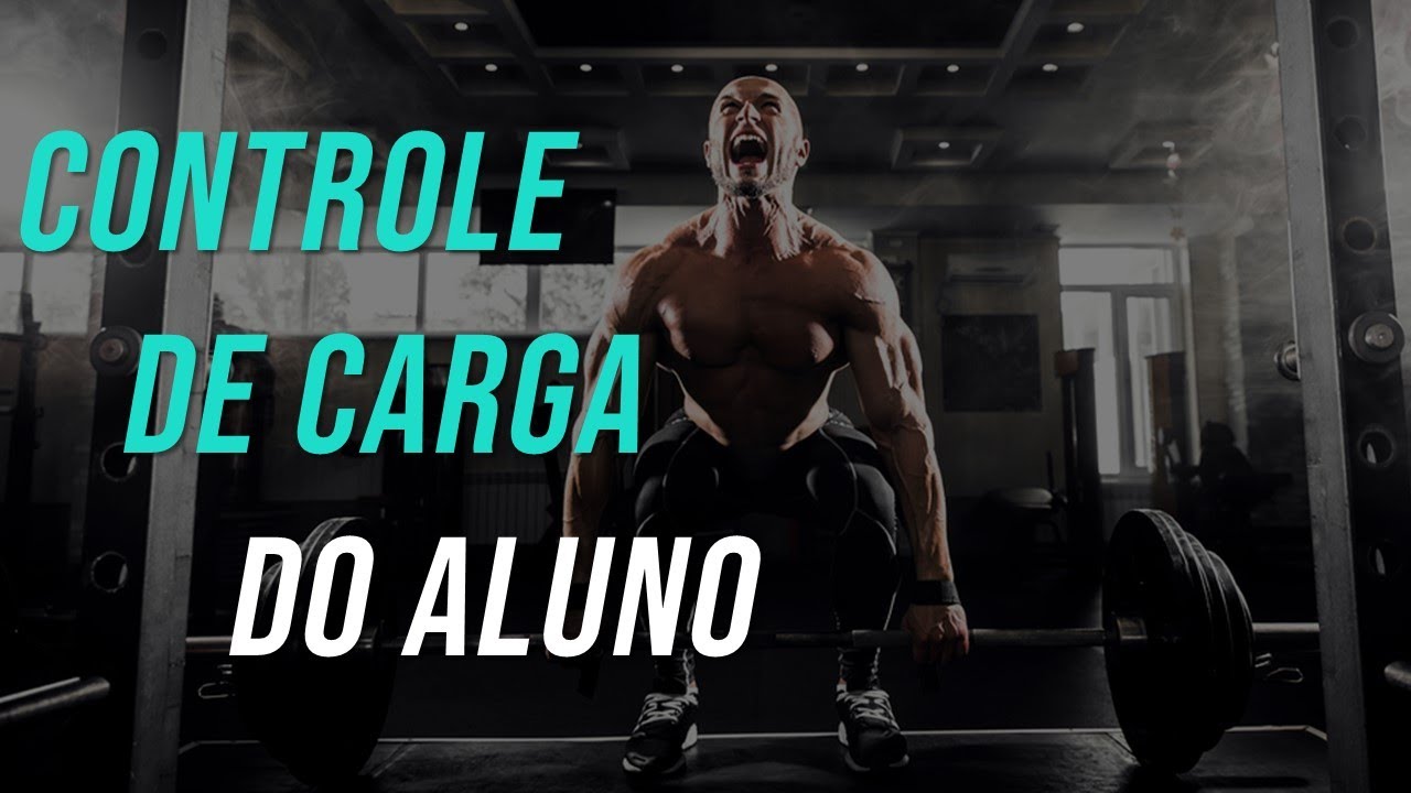 Entenda como realizar o controle de carga do aluno mesmo não estando presente na sessão