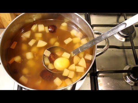 How to make KOMPOT