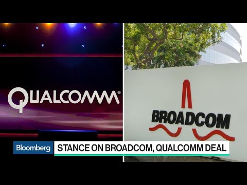 Qualcomm’s Increased Bid for NXP Prompts Broadcom Rebuke Qualcomm’s Increased Bid for NXP Prompts Broadcom Rebuke