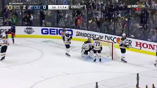5 goal Artemi Panarin in play off NHL 2019. Columbus Blue Jackets - Boston Bruins
