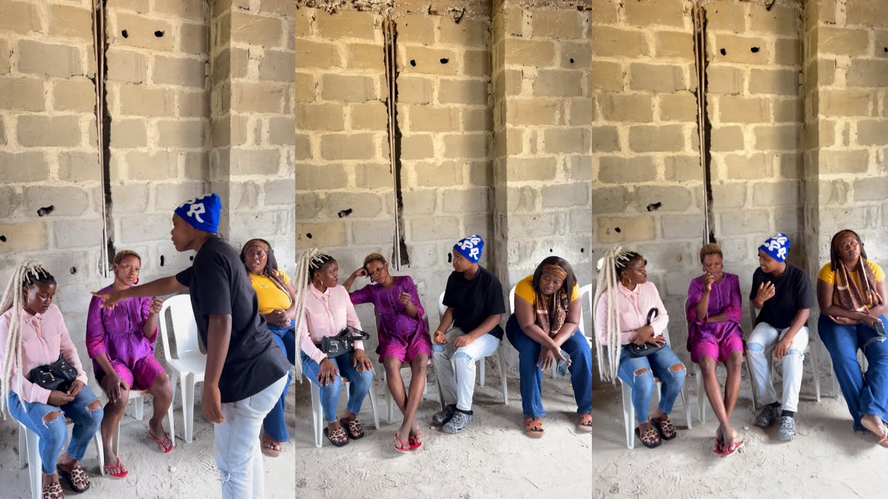 Favour mother was finally invited due to on going case , will favour spill it out for her mother !!!