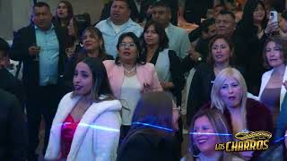 La Falta Que Me Haces • Me Bebi Tu Recuerdo - Los Charros | 50 Años Marcos Marquina
