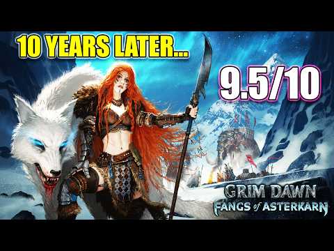 The Best ARPG in 2026 is 10 Years Old | Grim Dawn Review