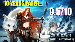 The Best ARPG in 2026 is 10 Years Old | Grim Dawn Review