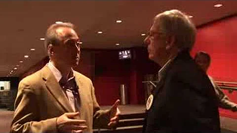 iYear Interview Dan Gillmor at PDF 2008