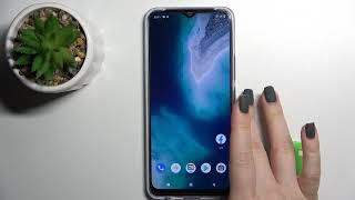 Vivo Y01 - How To Switch On Flashlight screenshot 5
