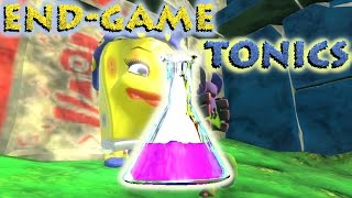 Yooka-Laylee - End Game Tonic Showcase