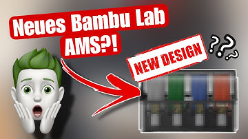 Is the NEW Bambu Lab AMS better than the original?!