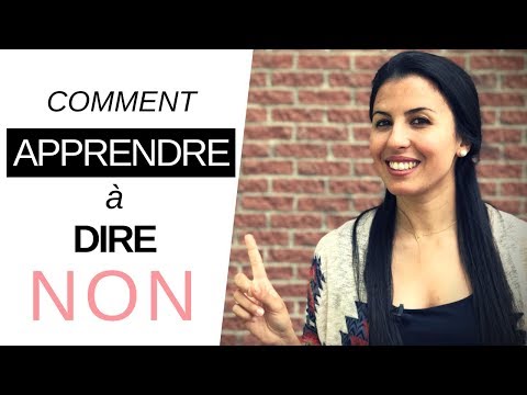 COMMENT APPRENDRE À