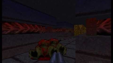Doom 64 - Breakdown Bars Clip