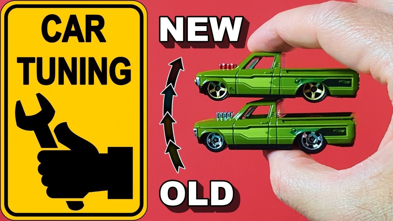 I Built a Brand New Chevy ✔️