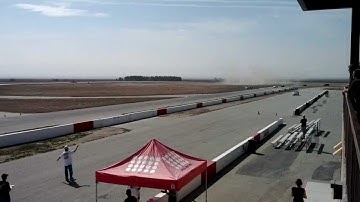 Speed Ventures at Buttonwillow Raceway, CA
