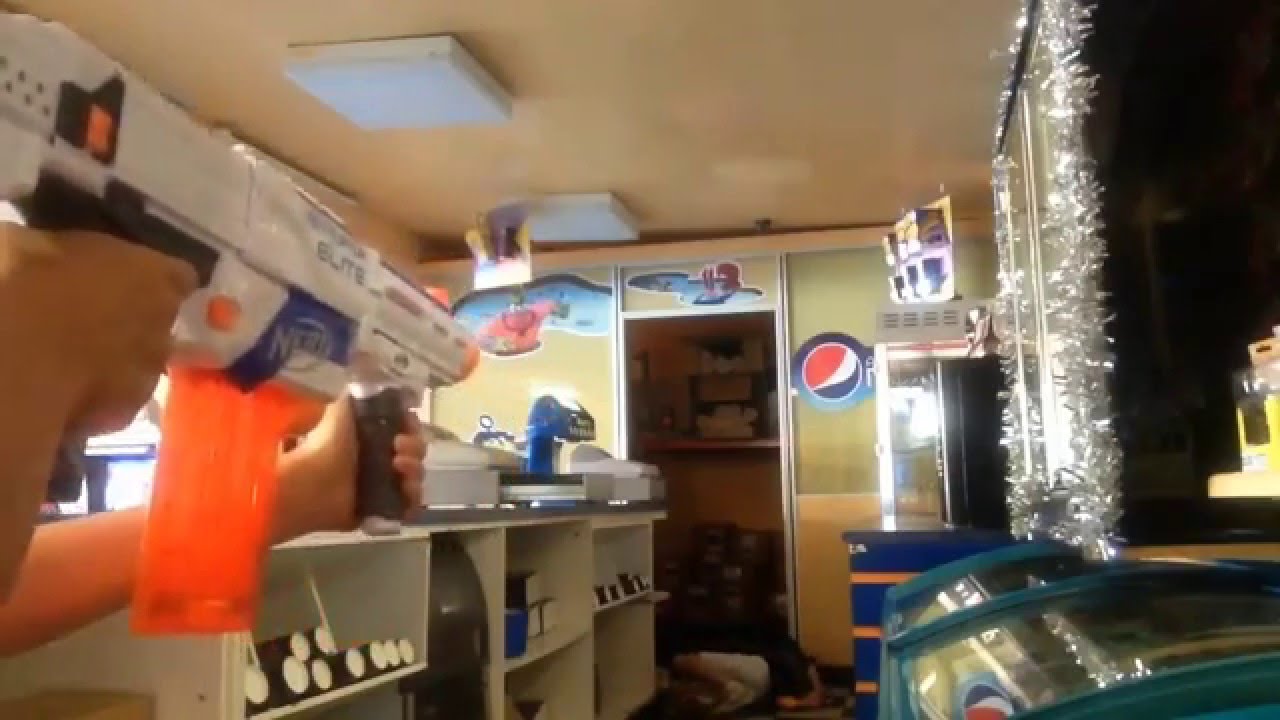 LUNA DRIVE AMBUSH - SHORT CLIP #7