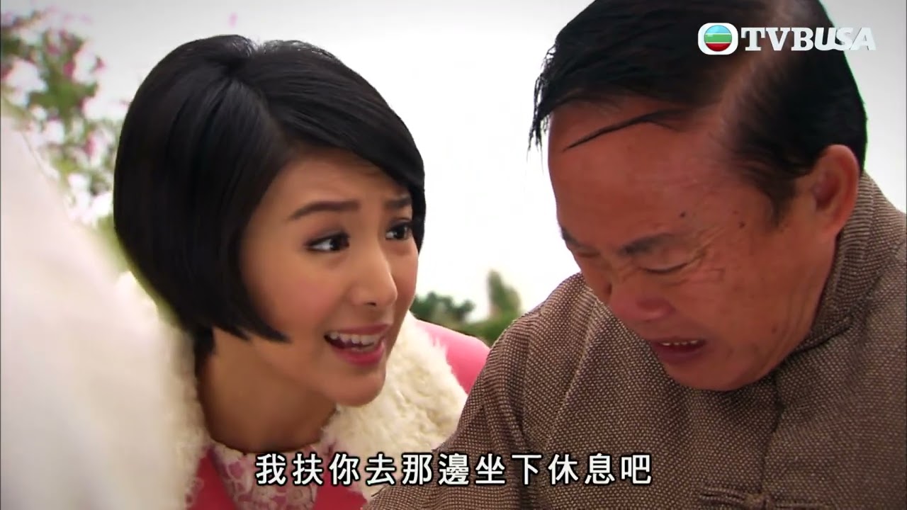 名媛望族｜公眾因為呢一切亂七八糟而憤怒！｜TVBUSA｜名媛望族｜劇情｜家庭｜劉松仁｜陳玉蓮｜楊怡