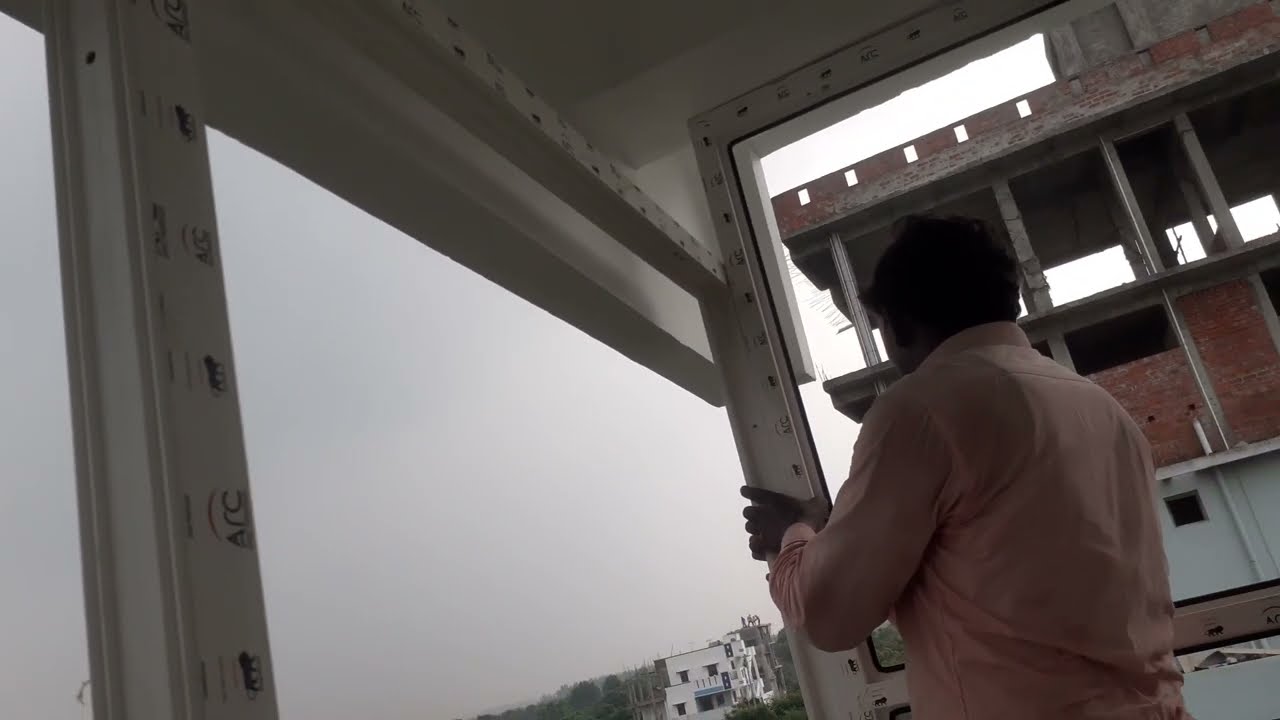 Kitchen - Service area  coverage (challenging task at unconditional area - solutions for rain fall)