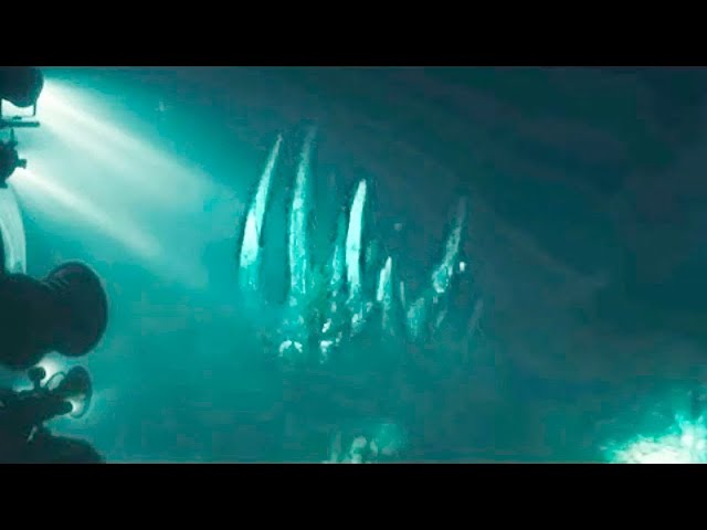 What they Captured in Mariana Trench Shocked the Whole World - YouTube