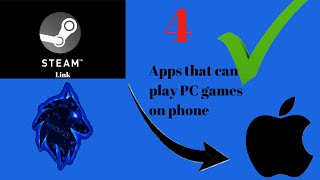 4 best apps on playing pc games on ios or android screenshot 2