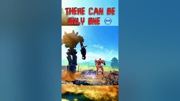 The Most American Robot: LIBERTY PRIME