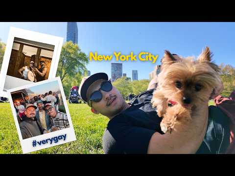 what happens in New York… stays on YouTube