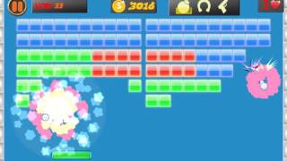 xDx Ball Shooter Game screenshot 1