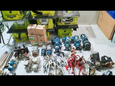 Video HÀNG BÃI.ĐÈN ÂM TRẦN NHẬT.MOTOR BĂNG TẢI.TỜI TAY.ĐẦU... - youtube