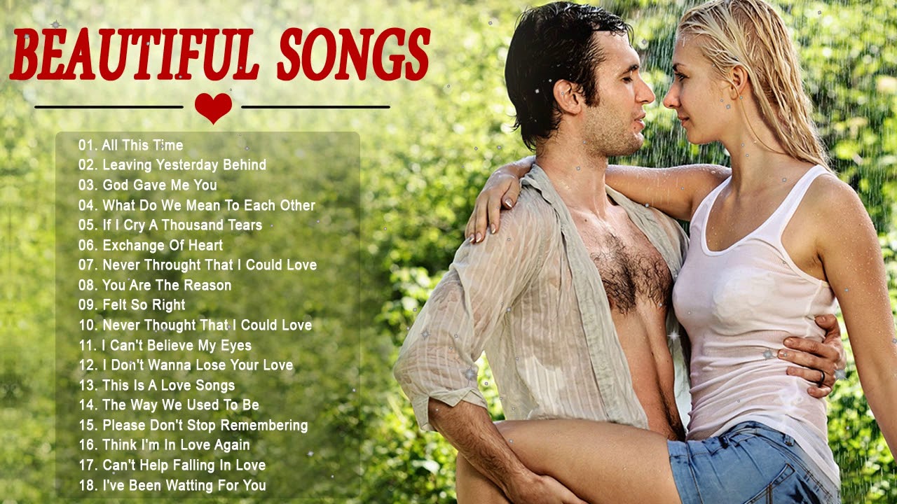 Nonstop Beautiful Love Songs   Best Romantic Love Songs   Greatest Love Music
