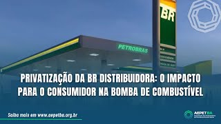 Privatizacao da BR Distribuidora o impacto para o consumidor na bomba de combust