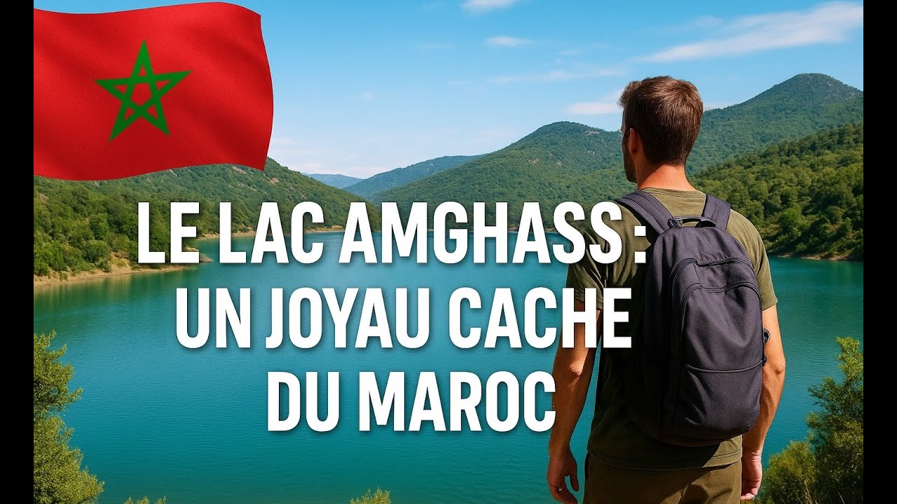 Le Lac Amghass : un joyau caché du Maroc ! 💎