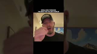 Erika Kirk said that she forgives the man who killed Charlie