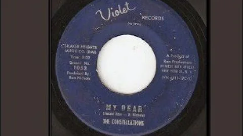 6. Donald Rose "My Dear"