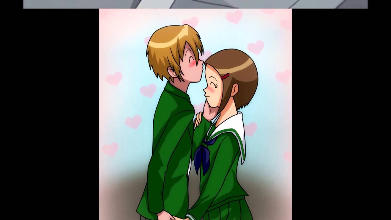 Digimon Hikari's & Takeru's Song