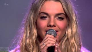 The X Factor UK 2015 Live Shows Week 3 Louisa Johnson