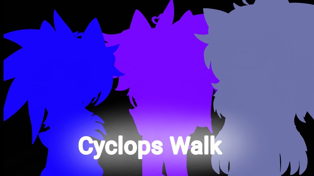 Dr Lively walk but the Cyclops's YouTube