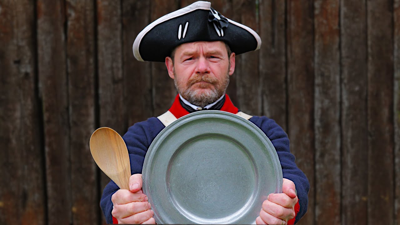 The Poor Soldier's Feast