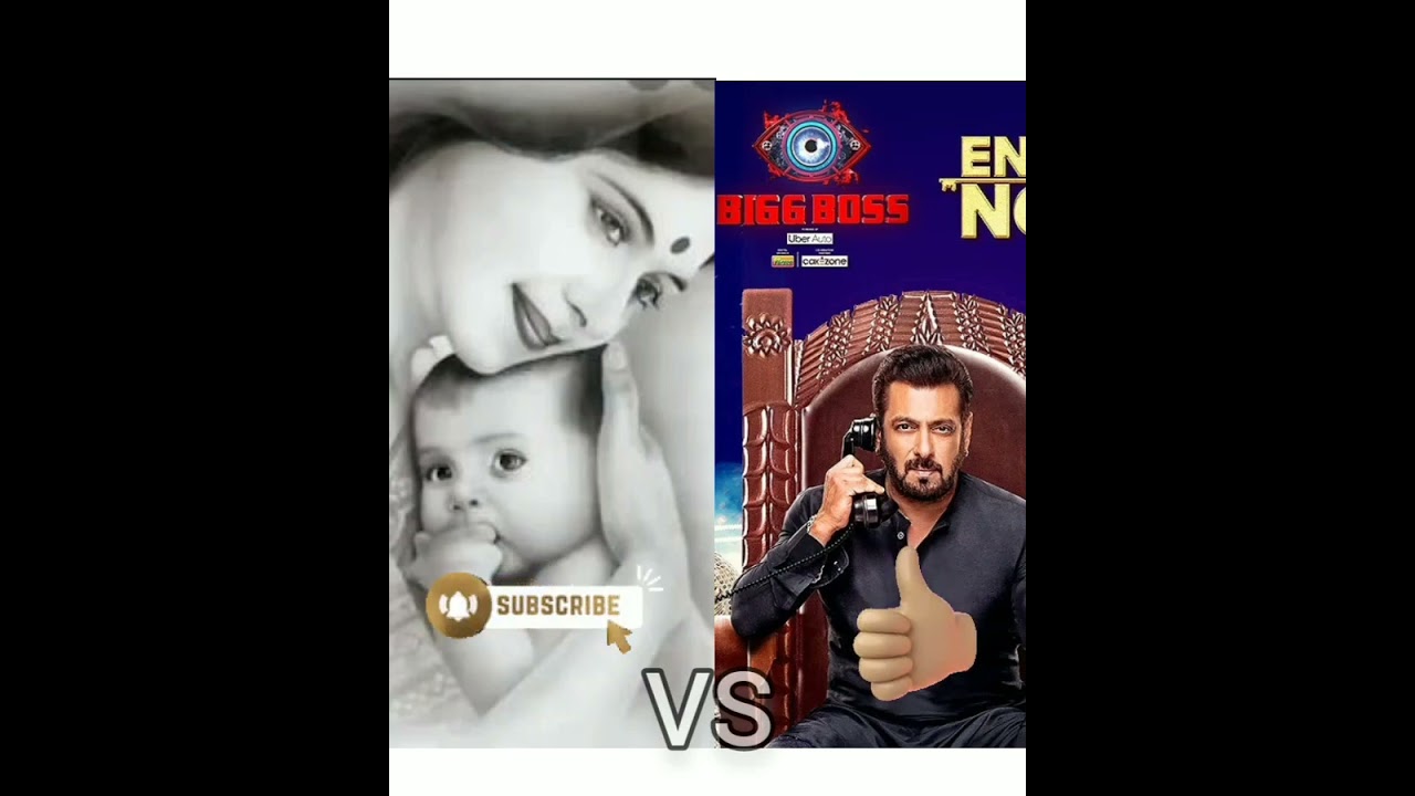 Maa Vs Bigg Boss 🌹❤ 