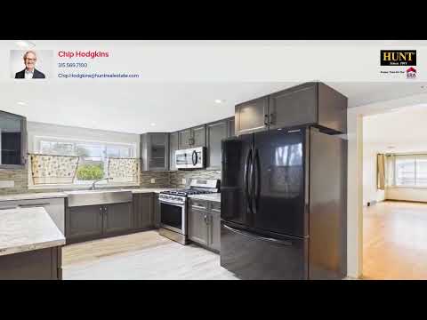 202 Augusta Drive, Syracuse, NY home video tour