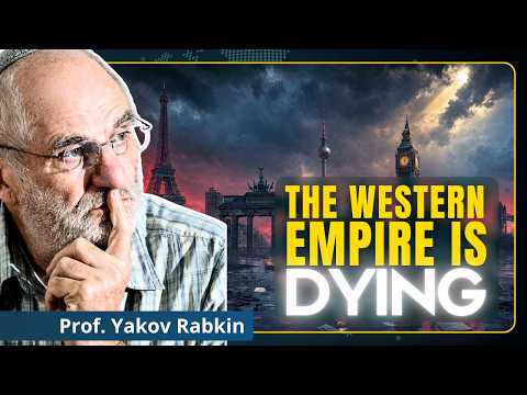Blame Russia: The Lie Holding the West Together | Prof. Yakov Rabkin