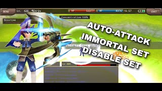 Iruna Online - Sniper Tutorial | Normal Bow | Auto, Immortal, Disable | Stats, Apos, Equips | 2021