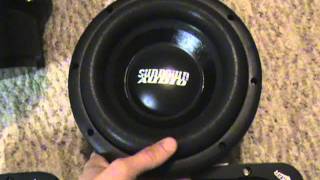 Sundown SA-8 vs. Kicker L7 8"