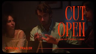 Cut Open - A Game Of Tijeras Y Libro Official Trailer