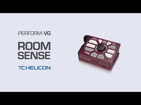 Perform-VG Video Manual: Room Sense - 14 - YouTube