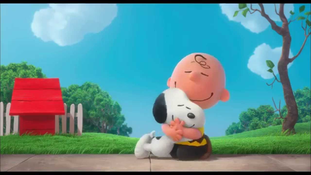 I LOVE スヌーピー THE PEANUTS MOVIE』特報 - YouTube