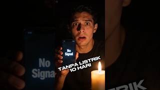 Mati Listrik 10 Hari gara gara kelistrikan dikorup di Venezuela #shorts #blackout #funfacts