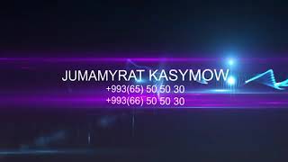 Jumamyrat vs Nurmuhammet Kasymow ( Joss ) - Arkadagym 2017 (Türkmen toy)