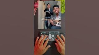 TANIA X SALTING HAIRIE FEAT ZULIE ( Real Drum Cover )