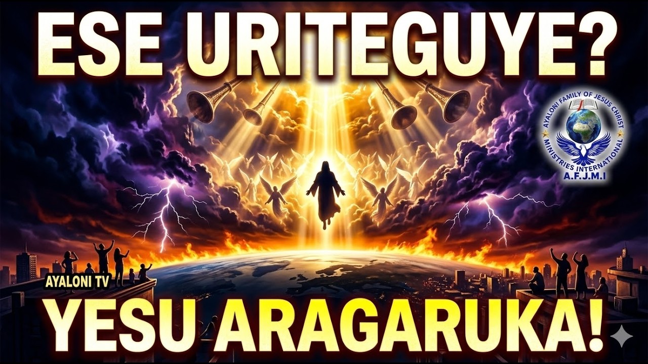😃UWO TWATEGEREJE Aragarutse/ITORERO RIKUWE MU ISI/UYU MWAKA MUWITONDERE Mbega Ibyishimo!🤣