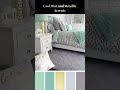 Classic Trending colour combinations for your dream home 2024 part-2