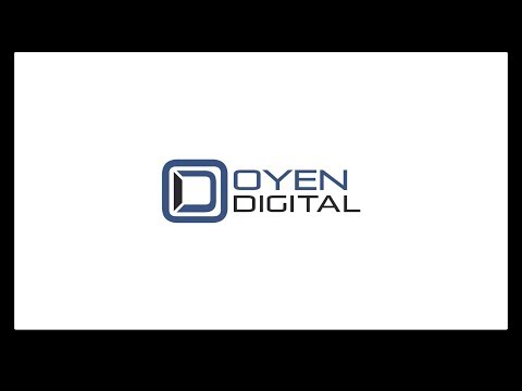 Oyen Digital's Dual USB-C Daisy Chaining Workflow